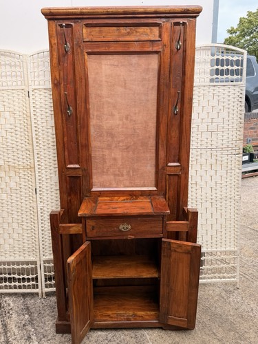 Antique indian solid wood - indian,