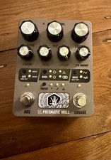 Electronic Audio Experiments Prismatic Wall Sympathetic Resonator Pedal