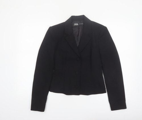 Zara women black - slim, fit