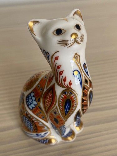Royal crown derby siamese - royal,