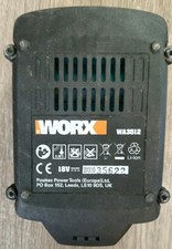 WORX WA3512 18v Li-ion Battery