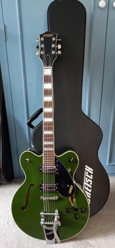 Gretsch g2622t streamliner - gretsch,
