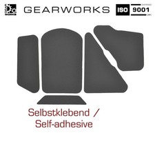 Bonnet Insulation Mats for VW Corrado 53i '91-'95 FL Insulation Insulation