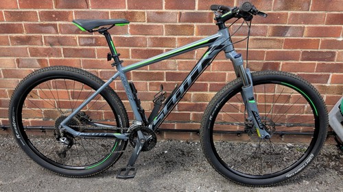 Scott aspect 740 mountain - aspect,