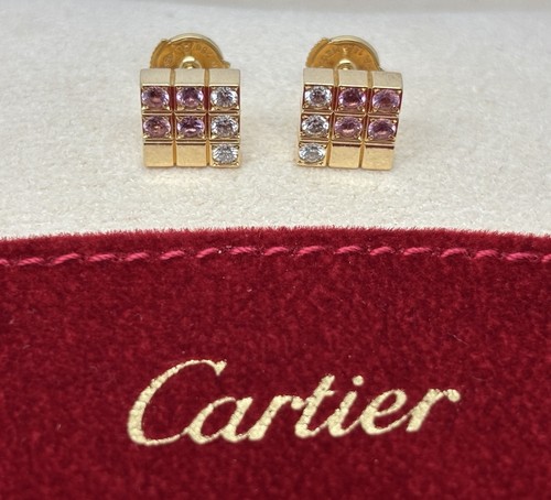 Cartier lanieres diamond - cartier, &