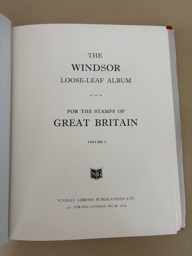 Stanley gibbons windsor - stanley,