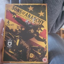 Sons Of Anarchy - Series 2 -