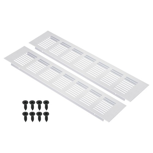2pcs air vent - 2pcs, 12"x3"