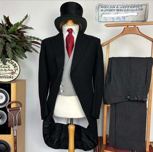 Welsh jefferies savile row - &,