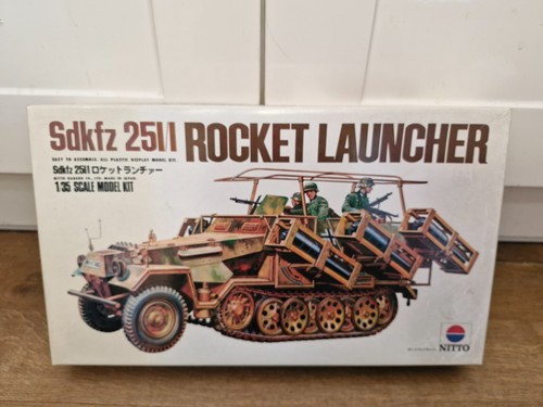 Nitto german halftrack - german,