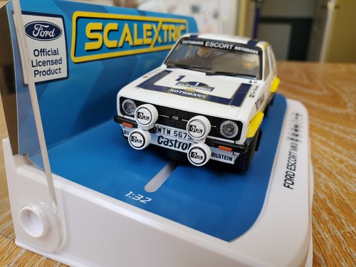New scalextric c4396 - c4396, ford