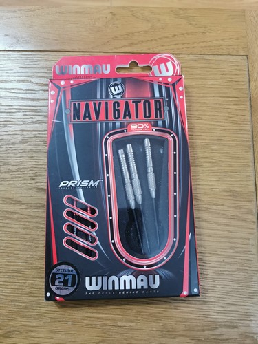 Winmau navigator 21g - 21g, 90%