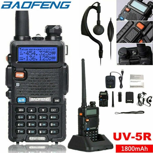 Baofeng iii tri band - uv-5r, tri-band