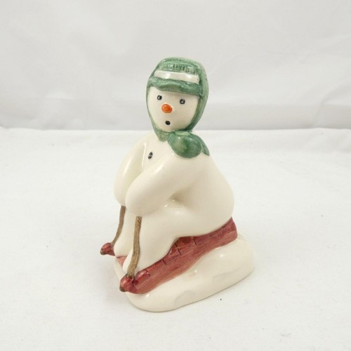 Royal doulton the snowman - doulton,