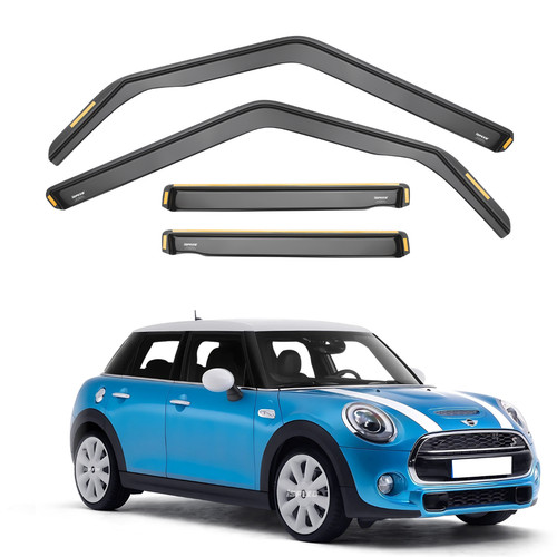 Ispeed wind deflectors - wind, for