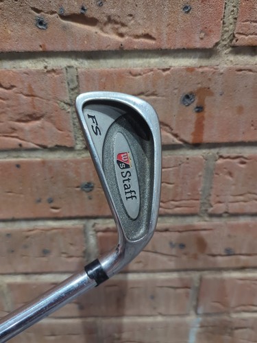 Wilson staff iron - wilson,
