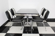 American Diner Furniture 50s