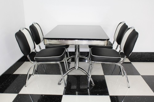 American diner furniture - diner, 50s