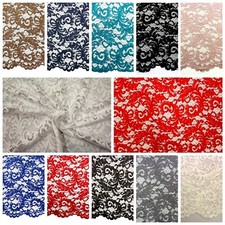 Stunning Embroidery Corded