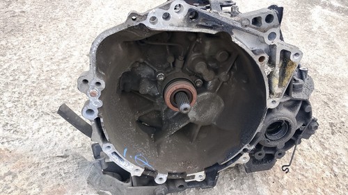 Toyota gearbox speed - iq, 5