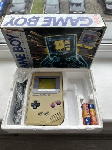 Original nintendo game boy - nintendo,