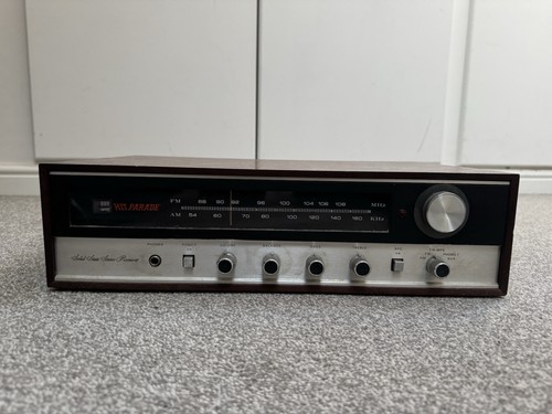 Hit parade solid state - hit,