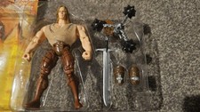Hercules The Legendary Journeys - Hercules Figures (Toy Biz 1995) Vintage