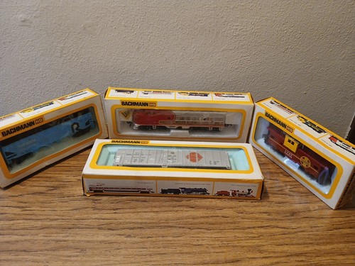 Lot bachmann ho scale - 4,