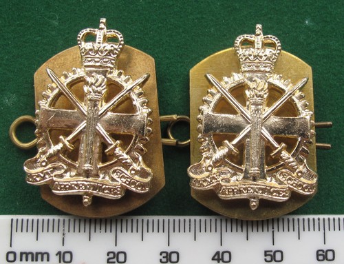 Pair army apprentice - army,