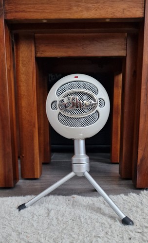 Blue snowball ice usb - snowball,