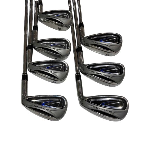 Nike iron set slingshot - iron,