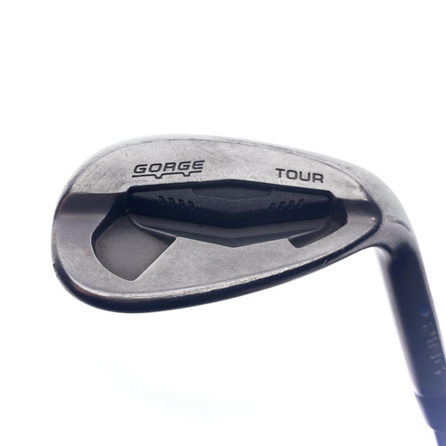 Used ping tour - used, gorge