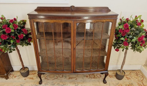 Early 20th century oak - early, display