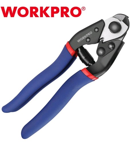 Workpro cable cutter - workpro, 7.5"