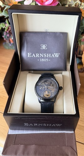 Thomas earnshaw shadow - earnshaw,