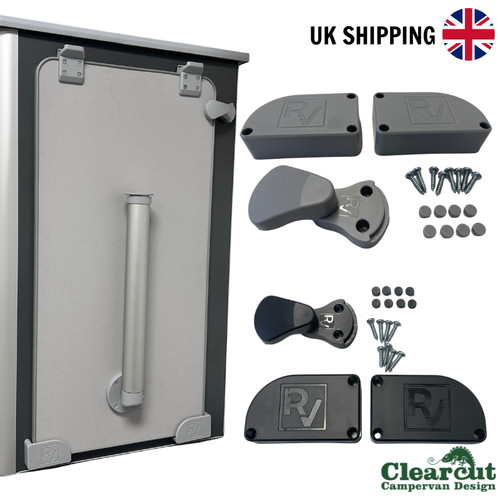 Table storage brackets kit - storage, for