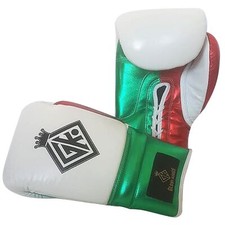 MEXICAN CANELO BOXING GLOVES BAG PAD UFC INSPIRED BY GRANT WINNING LEATHER MITTS