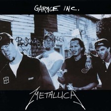 Metallica : Garage Inc. Vinyl