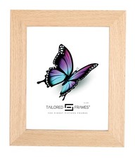 Wide Real Solid Oak Picture