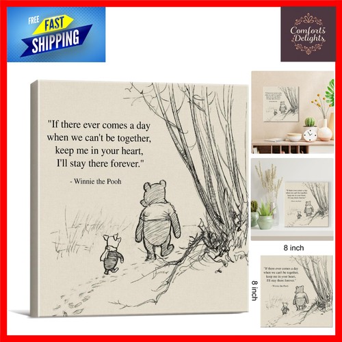 Vibrant winnie the pooh quote - the,