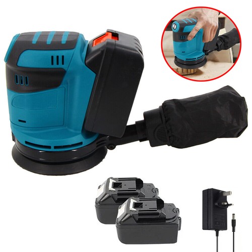 Cordless 125mm random - cordless,