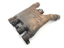 Yamaha FJ 1100 47E [1985] - Exhaust Manifold Centre Muffler Exhaust Pipe Coll...