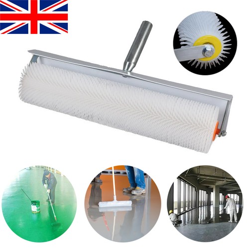 Spiked aeration roller - spiked, 500mm