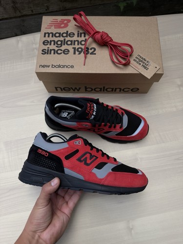 New balance 1500 miuk - new, black