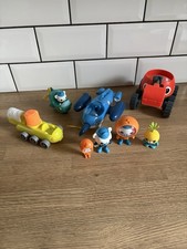 Octonauts Figures & Vehicle