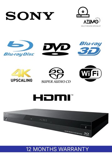 Sony bdp s7200 wifi - sony, sacd