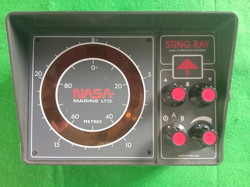 Nasa marine clipper - marine, depth