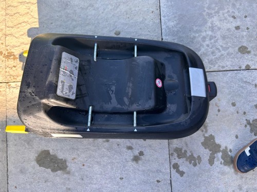 Used silver cross isofix base - isofix,