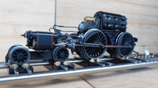 Hornby motorised chassis for