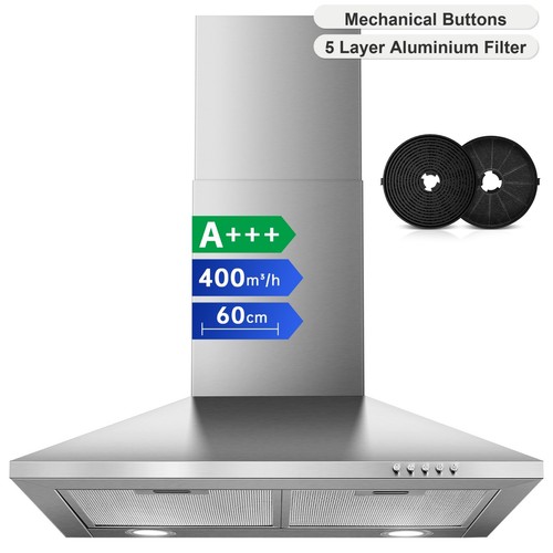 60cm chimney cooker hood - cooker,